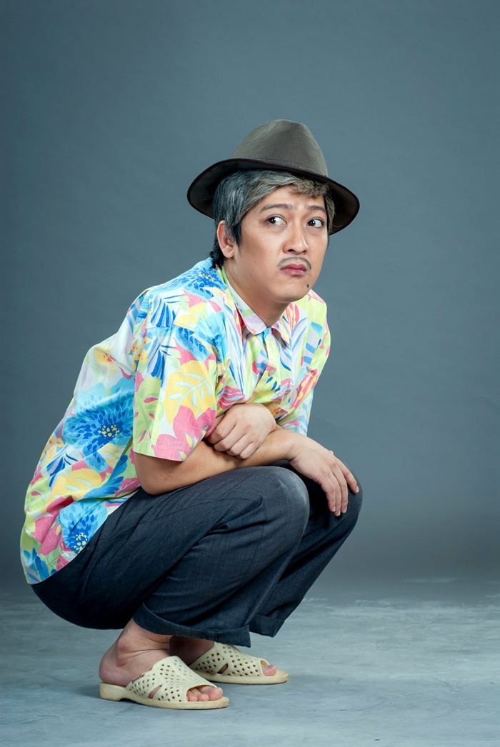 Trường Giang: