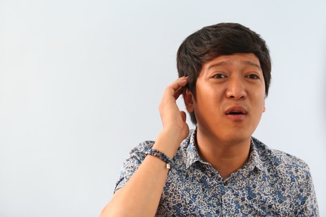 Trường Giang: