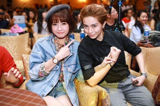 Chi Pu - Gil Lê: Dư luận như con dao hai lưỡi