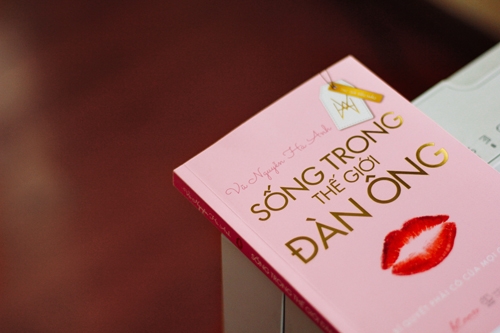 Siêu mẫu Hà Anh muốn là người bạn đồng hành của phái đẹp