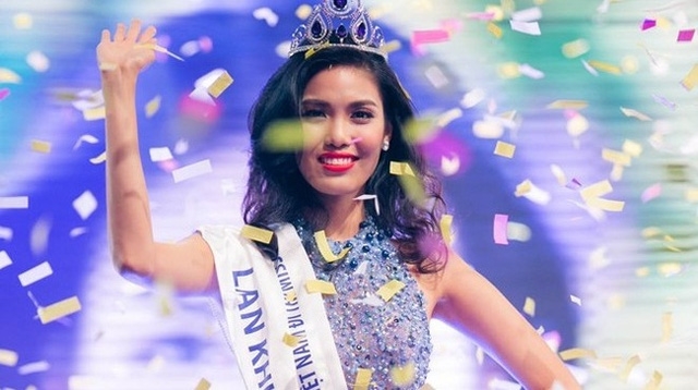 Ba hoa hậu nghe tiếng gia đình đã biết không thể hư