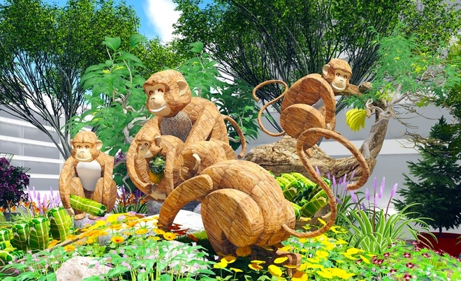 Những địa điểm thú vị tại Sài Gòn không thể bỏ qua trong dịp Tết