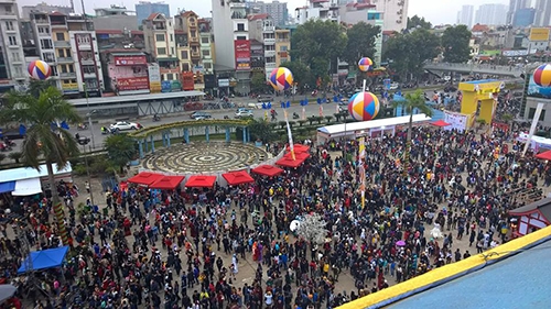 Nhìn lại lễ hội chào năm mới Nhật Bản Ake Ome! 2016
