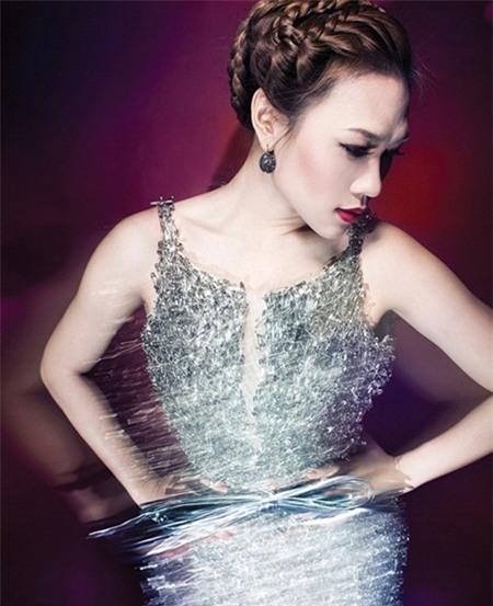 Mỹ Tâm: