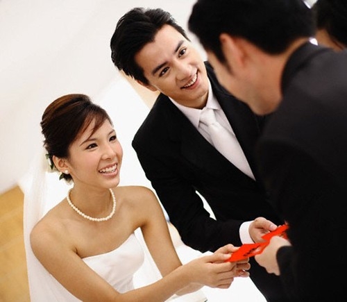 Tiền mừng đám cưới - đi bao nhiêu để