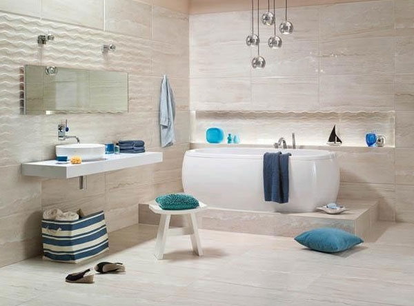 Bí quyết trang trí phòng tắm giúp gia chủ