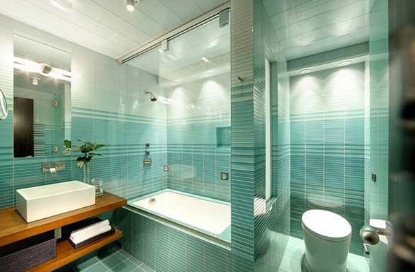 Bí quyết trang trí phòng tắm giúp gia chủ