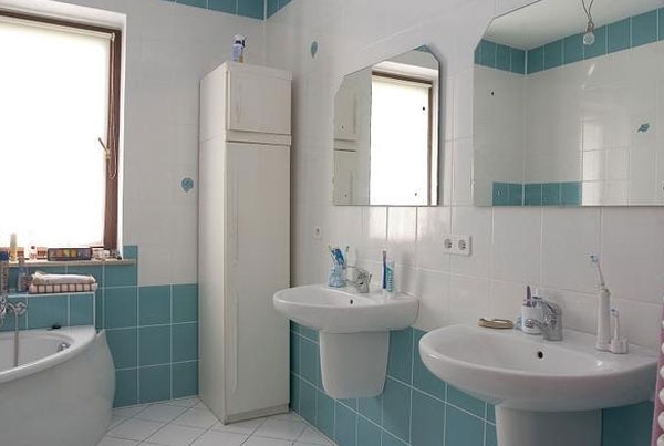 Bí quyết trang trí phòng tắm giúp gia chủ