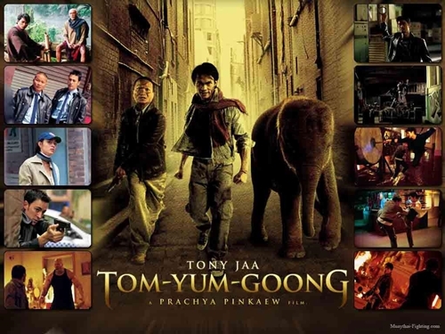Bất ngờ Johnny Trí Nguyễn tham gia đóng phim hành động Thái Lan