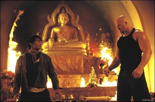 Bất ngờ Johnny Trí Nguyễn tham gia đóng phim hành động Thái Lan