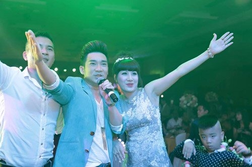 Quang Hà lên tiếng về cát sê nửa tỷ hát cho đại gia