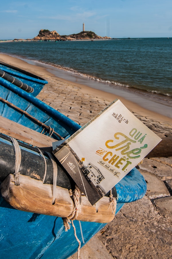 7 cuốn sách Việt được yêu thích nhất năm 2015