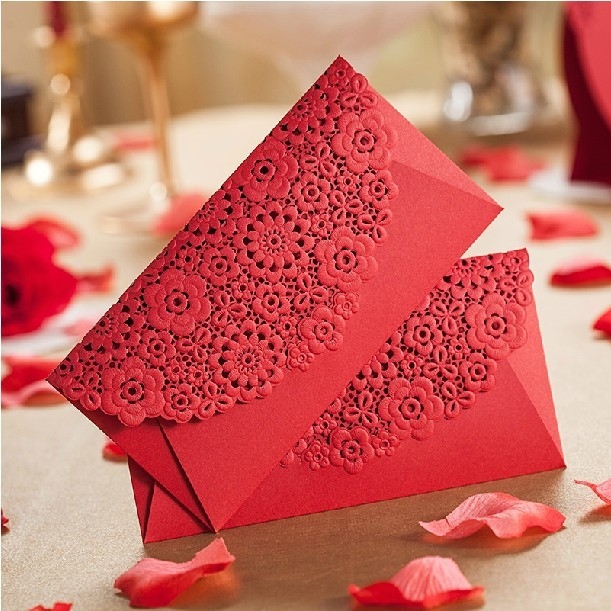 Tiền mừng đám cưới - đi bao nhiêu để
