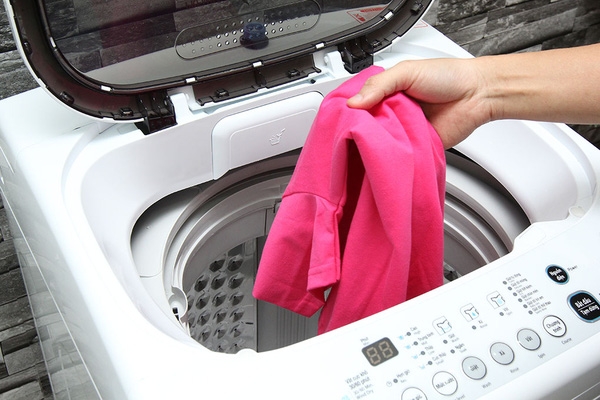 6 sai lầm kinh điển khi sử dụng máy giặt ai cũng cần biết
