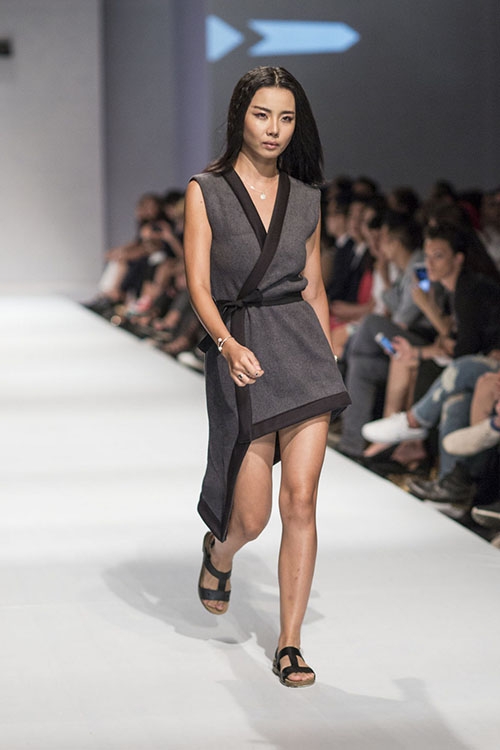 Hà Anh làm