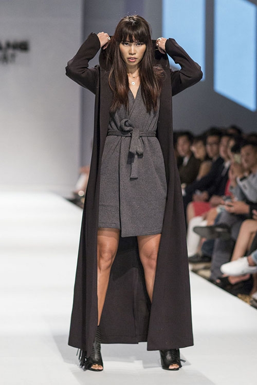 Hà Anh làm