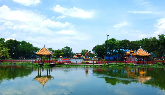 Những địa điểm thú vị tại Sài Gòn không thể bỏ qua trong dịp Tết