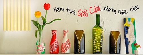 Kiếm tiền triệu mỗi ngày nhờ ve chai