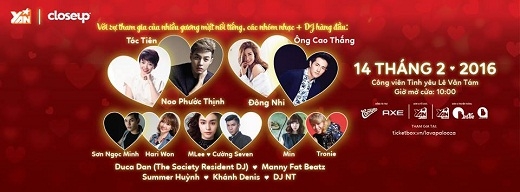Bí kíp biến ngày Valentine trở nên cực ý nghĩa với chỉ 100k
