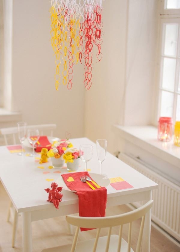 3 bước tạo nên bữa tối lãng mạn cho người ấy nhân dịp Valentine