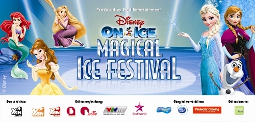 Nhạc kịch Disney trên băng qua lời kể của fan hâm mộ trên thế giới