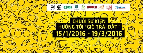 Lan Khuê đồng hành cùng chiến dịch Tắt đèn bật ý tưởng