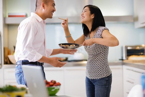 em dâu chồng ghê gớm