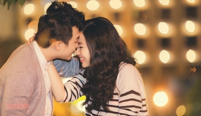 yêu vợ nhưng không nói