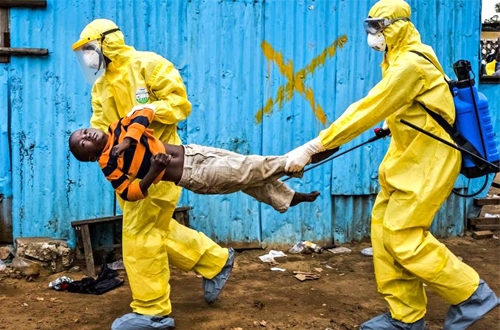Bestie ebola