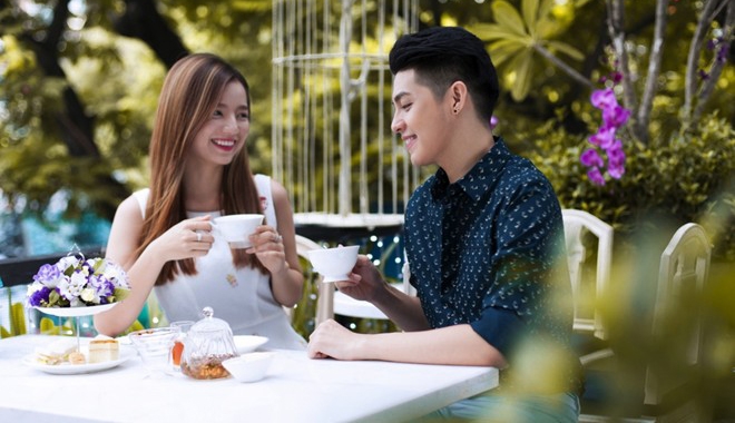 hâm nóng tình cảm
