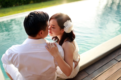 lời hứa khi yêu