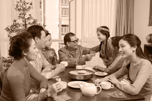 lòng cao thượng của người vợ