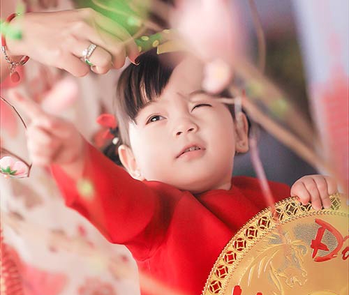 những ngày giáp tết
