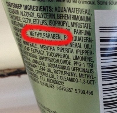 Bestie paraben