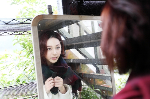 Bestie soi guong