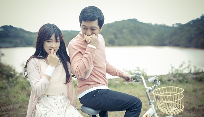 yêu người hài hước