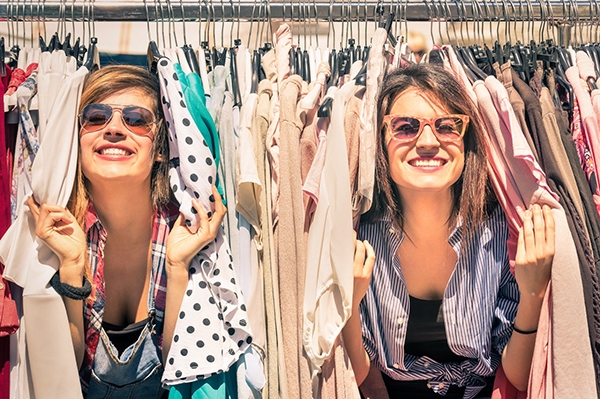 Bỏ túi 8 bí quyết shopping thông minh ngày Tết