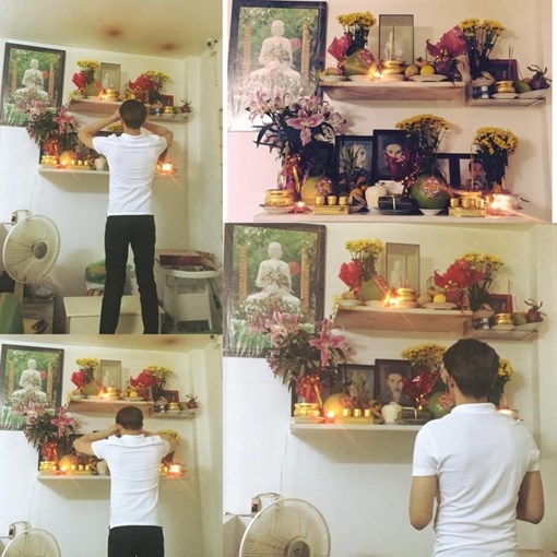 Ca sĩ Việt bỏ chạy show để ăn Tết