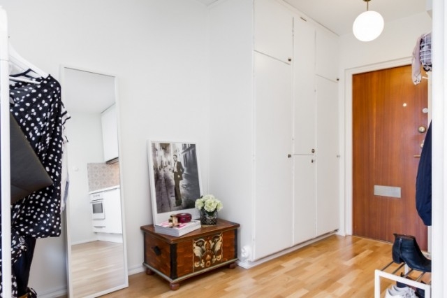 Trầm trồ căn hộ 20m2 gọn gàng của anh chàng độc thân vui vẻ
