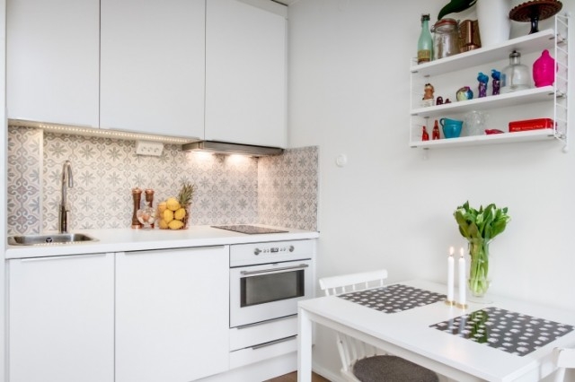 Trầm trồ căn hộ 20m2 gọn gàng của anh chàng độc thân vui vẻ