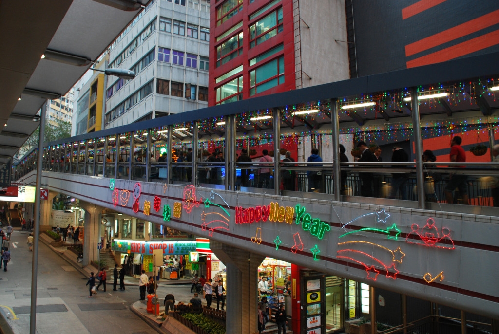Đến Hong Kong đừng nên bỏ qua 9 điểm vui chơi miễn phí này