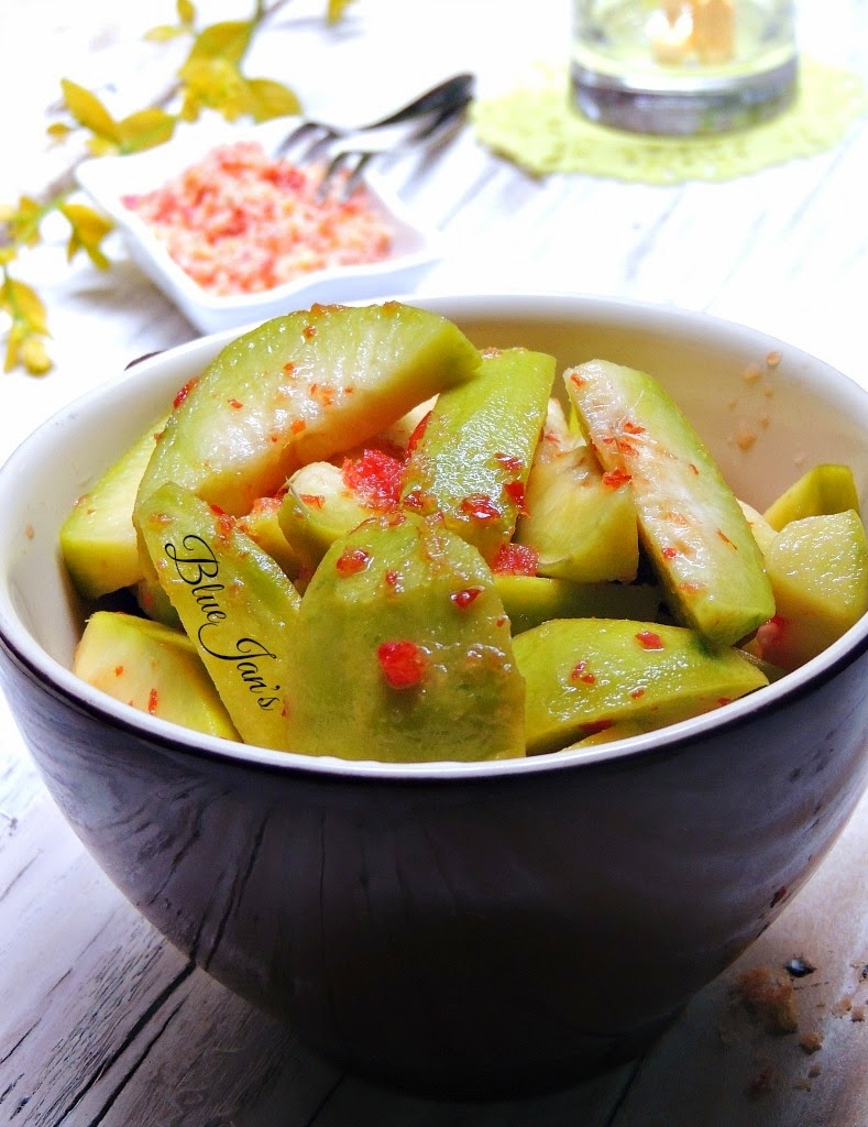 Cách làm muối ớt rang siêu ngon khiến dân ăn vặt