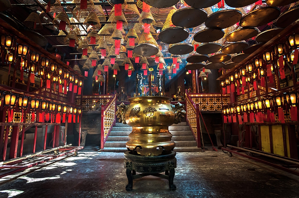 Đến Hong Kong đừng nên bỏ qua 9 điểm vui chơi miễn phí này