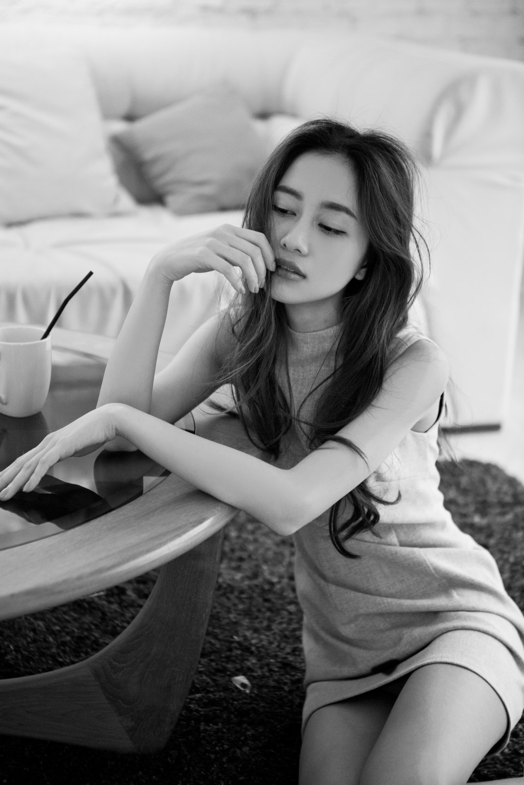 Jun Vũ đẹp dịu dàng trong những ngày chớm xuân
