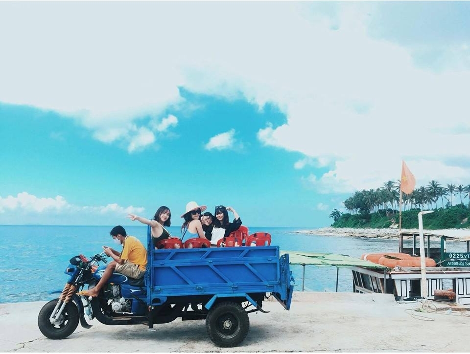 Chỉ 3 triệu đồng cho chuyến đi đến