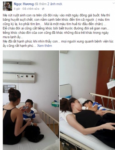 Khi bố mẹ Sao bênh vực con giữa