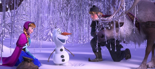 Những nhân vật phụ Disney được khán giả