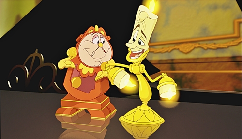 Những nhân vật phụ Disney được khán giả