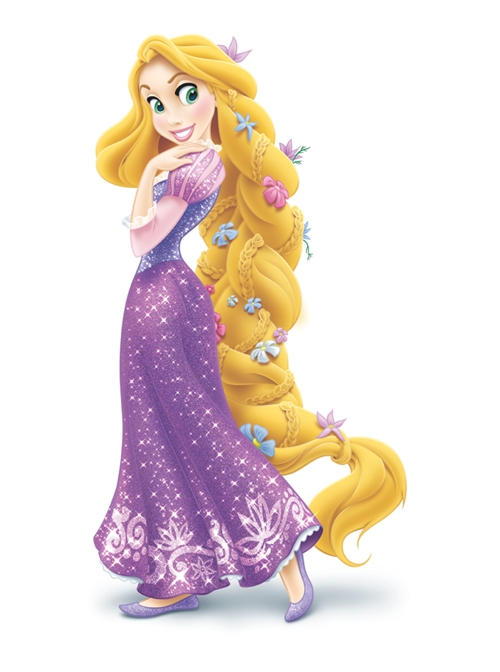 Mê mẩn trang phục công chúa Disney phiên bản tí hon