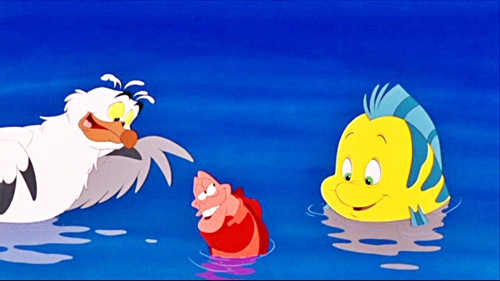 Những nhân vật phụ Disney được khán giả